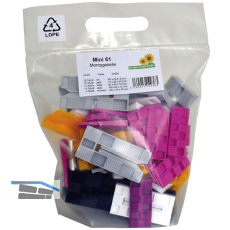 GV Montagekeile, MINI 61