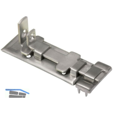 BURG Querriegel R 80, Edelstahl