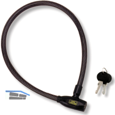 BURG-W�CHTER Seilschloss 560 SB, L�nge 900 mm