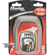 MASTER LOCK Schl�sselsafe Select Access
