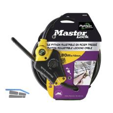 MASTER LOCK Seilschloss Python verstellbar 1800 mm SB