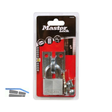 MASTER LOCK Vorhangschloss mit Winkel�se 40 mm SB