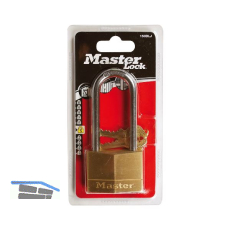 MASTER LOCK Vorhangschloss 150 EURDLJ Messing, Breite 50 mm, verschsp. SB