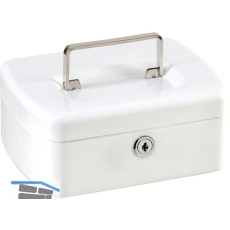 BURG-W�CHTER Geldkassette Office 2167, wei�