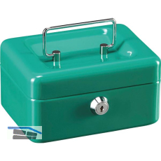 BURG-W�CHTER Geldkassette Money 5015 Gr�n