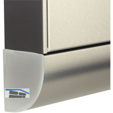 BURG Seitendeckel zu Zeitungsbox V-F�rmig