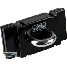 BURG-W�CHTER Sicherheitsanker SA 1180 SB, 53,5 x 108 mm, Stahl schwarz