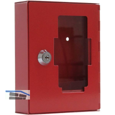 ROTTNER Notschl�sselkasten NS1,verschiedensperrend, ohne Kl�ppel, rot lackiert