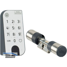 BURG-W�CHTER Elektronisches T�rschloss secuENTRY easy 7601 PINCODE