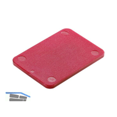 ROTO Unterlegplatten 53 x 170 aus Kunststoff, sortiert / SET: A