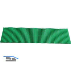 ROTO GL-Klotzkette 80x298x5mm, gr�n