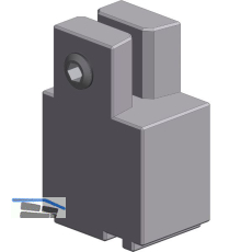 Verbindungsblock NY, schwarz