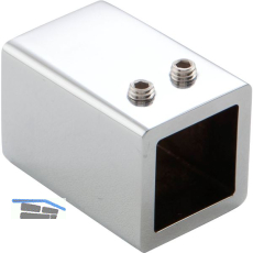 Wandhalter SBA eckig, 90 Grad