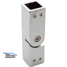 L-Verbinder SBA eckig