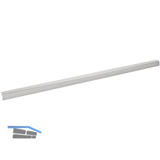 Rohr f�r Stabilisationsstange SBA eckig