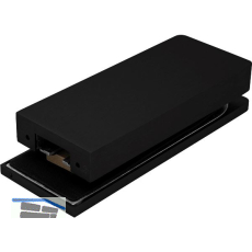 Gegenkasten Studio 1121 10.155, Alu schwarz RAL 9005