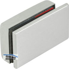 Gegenkasten Studio Classic 10.512, Aluminium silber eloxiert