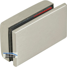 Gegenkasten Studio Classic 10.512, Aluminium Edelstahl-Effekt