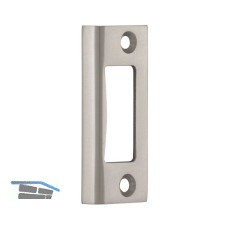 Winkelschlie�blech 10.401, Falztiefe 24 mm, Aluminium silber eloxiert