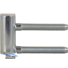 T�rband Rahmenteil V 4400 GL, Bandh�he 38,5 mm, Stahl verzinkt