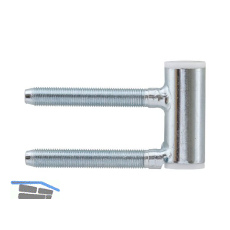 SIMONSWERK T�rband-Rahmenteil V 4400 WF 38,5 SO 2mm rechts