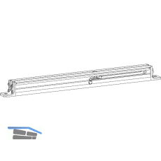 HAUTAU ATRIUM HS comfort close Gr. 1, bis 200 kg, silber