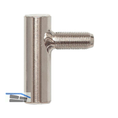 SIMONSWERK T�rband Rahmenteil SCH 27-38, rechts,Bandh�he 48,5mm,Stahl vernickelt