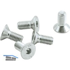 DORMA-Glas Muto 80/150 Schraubenset zu Seitenteilprofil