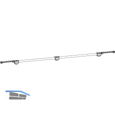 GU-966 PSK oZ Andrucksteuerung, ab FFB 1201 mm