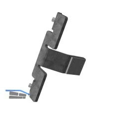 DORMA-Glas Muto 80/150 Abstandhalter f�r Nischemontage Kunststoff