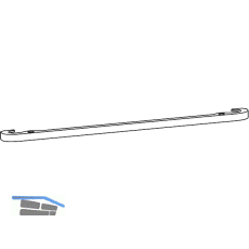 GU-966 Abdeckkappe f�r Schere mZ, Kunststoff wei� RAL9016