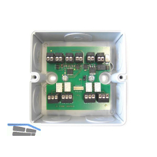 Fl�gelseitige Verriegelungskontrolle Modul IO10 AP