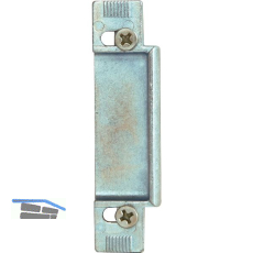 KFV Austauschst�ck 116, Zinkdruckguss silber, 8 mm