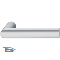 FSB Dr�ckerlochteil 10 1108 04600 ASL/AGL, Edelstahl matt