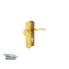 SH-Wechselgarnitur M�NCHEN - auf LS PZ88, 77-82 Links, ohne Kzs., Mess. PVD