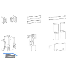 GU-966/200 Zubeh�r-Karton bronze