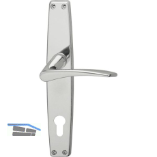 Dr�ckergarnitur WG 1000 FAVORIT - auf Schild PZ 88, 38 - 43, Alu pol