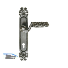 Haust�rdr�ckergt. BERCHTESGADEN - auf Langschild PZ88, TS-100, VSL.