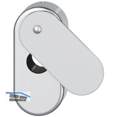 FSB Verdeckrosette oval 17 1759 mit ovaler Abdeckung, Edelstahl matt