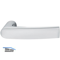 FSB Dr�ckerlochteil 10 1015 04600 ASL/AGL, Edelstahl matt