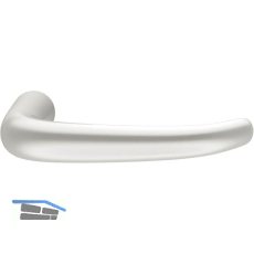 FSB Dr�ckerlochteil 10 1023 04600 ASL/AGL, Aluminium silber eloxiert