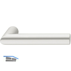 FSB Dr�ckerlochteil 10 1076 04600 ASL/AGL, Aluminium silber eloxiert