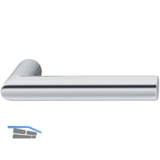 FSB Dr�ckerlochteil 10 1076 04600 ASL/AGL, Edelstahl matt