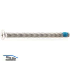 Senkschraube f�r FSB Dr�ckergarnituren, M5 x 85 mm, T�rst�rke 79-98 mm