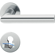 FSB Dr�ckergarnitur 10 1076 fl�chenb�ndig PZ, 38 - 42, Edelstahl