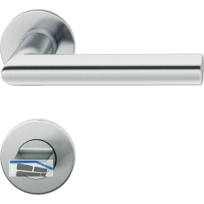 FSB Dr�ckergarnitur 10 1076 fl�chenb�ndig WC, 38 - 42, Edelstahl