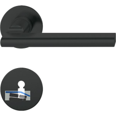 FSB Dr�ckergarnitur 10 1035 fl�chenb�ndig BB, 38 - 42, Aluminium schwarz