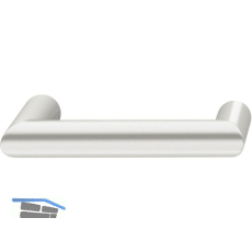 FSB Dr�ckerlochteil 10 1016 04600 ASL/AGL, Aluminium silber eloxiert