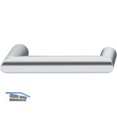 FSB Dr�ckerlochteil 10 1016 04600 ASL/AGL, Edelstahl matt