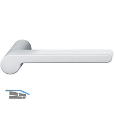 FSB Dr�ckerlochteil 10 1021 04642 ASL/AGL rechts, Edelstahl matt